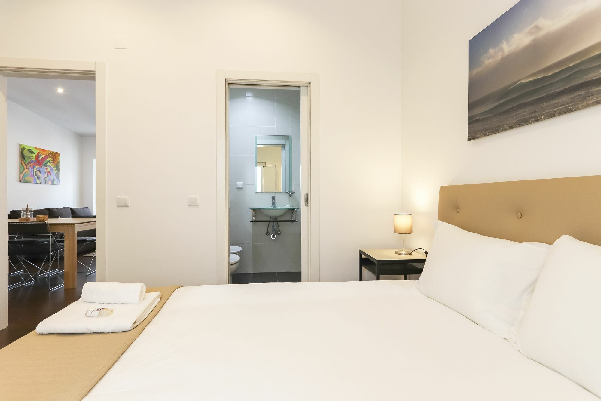 Apartment Cosy Belem By Homing Lissabon