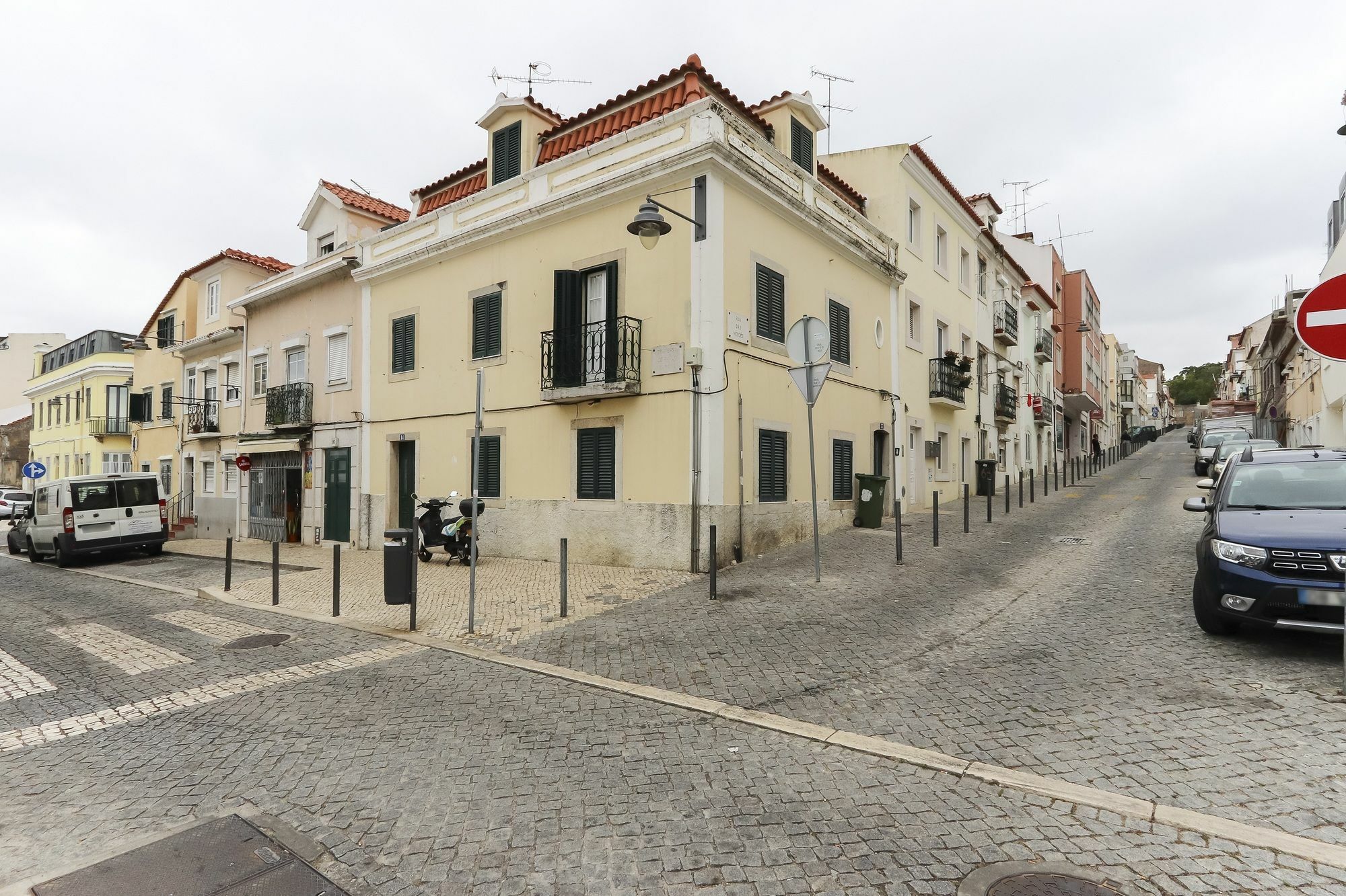 Cosy Belem By Homing Apartment *